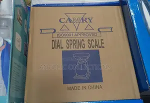 Dial Spring Scale