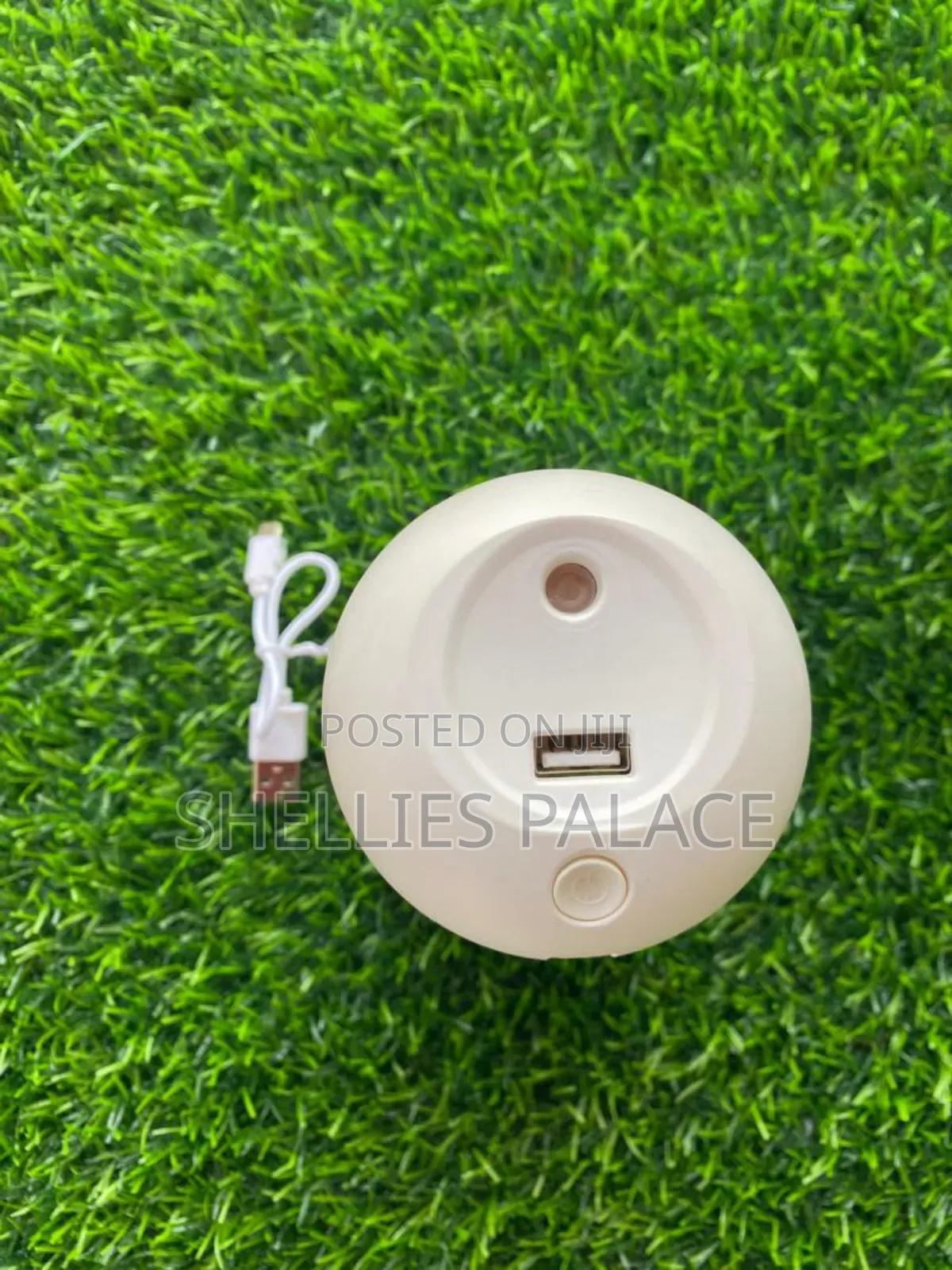 420ml Usb Car Humidifier Mini Portable Humidifier Quiet