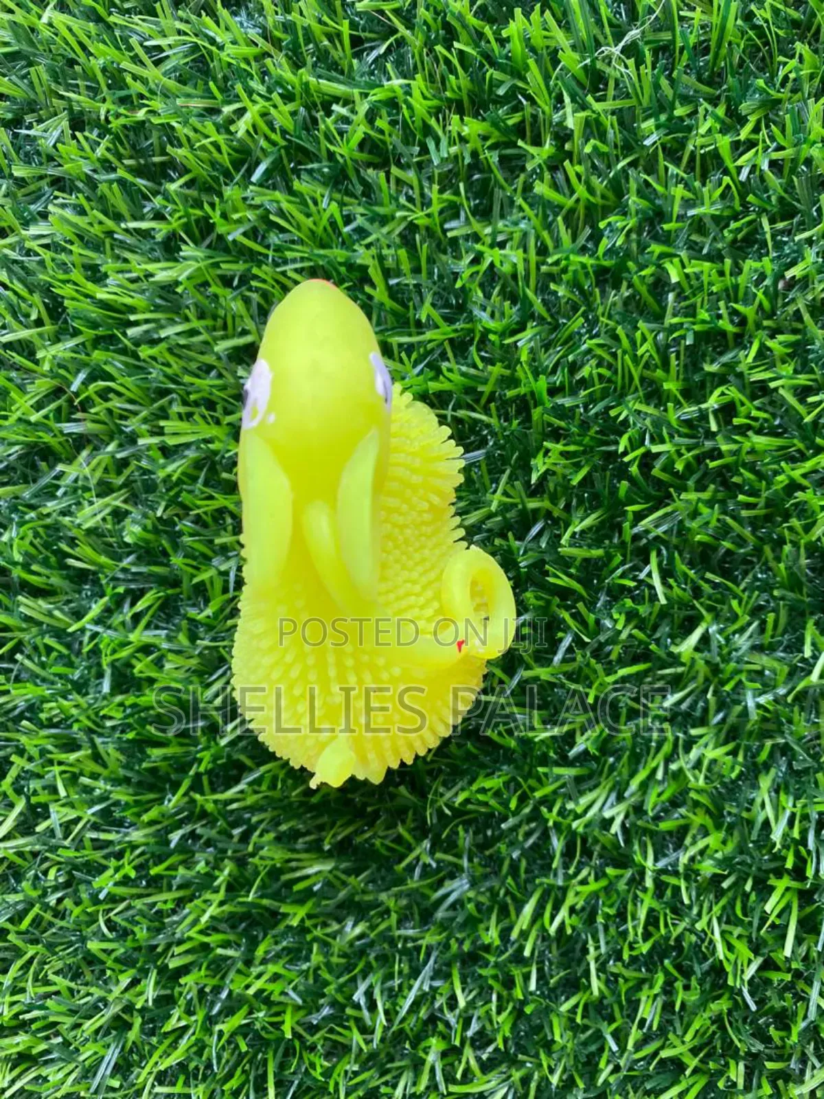12pcs Flash Ball Cute Children's Funny Squeeze Elastic