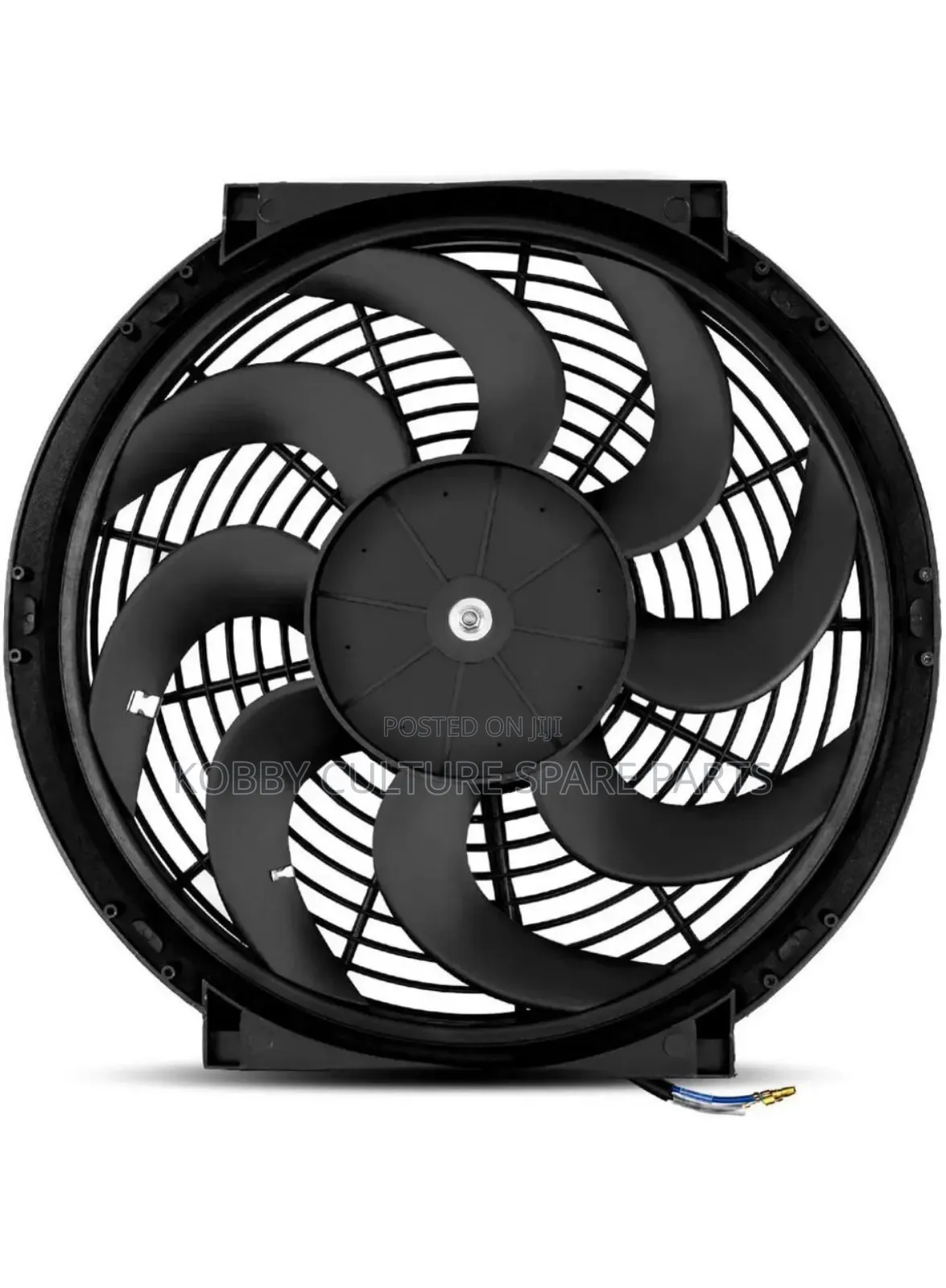 Original Radiator Fans Available