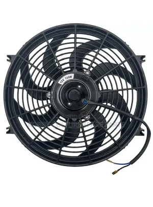 Original Radiator Fans Available