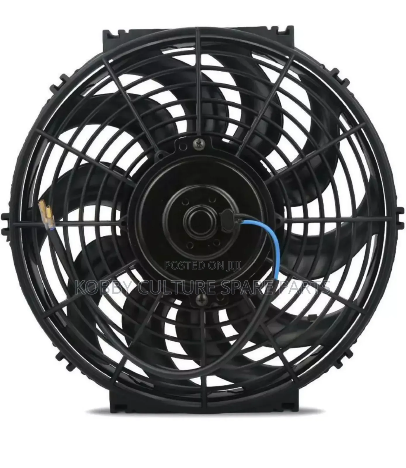 Original Radiator Fans Available