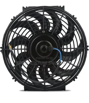 Original Radiator Fans Available