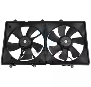 Original Radiator Fans Available 
