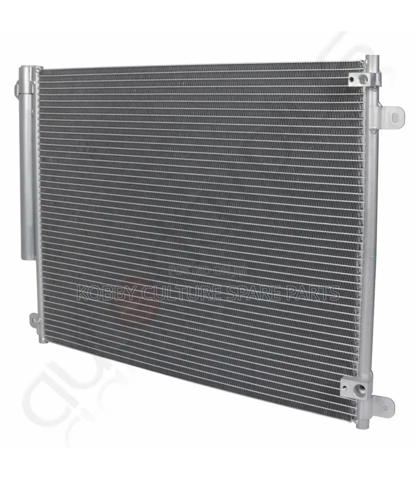 Original Radiator Tanks Available