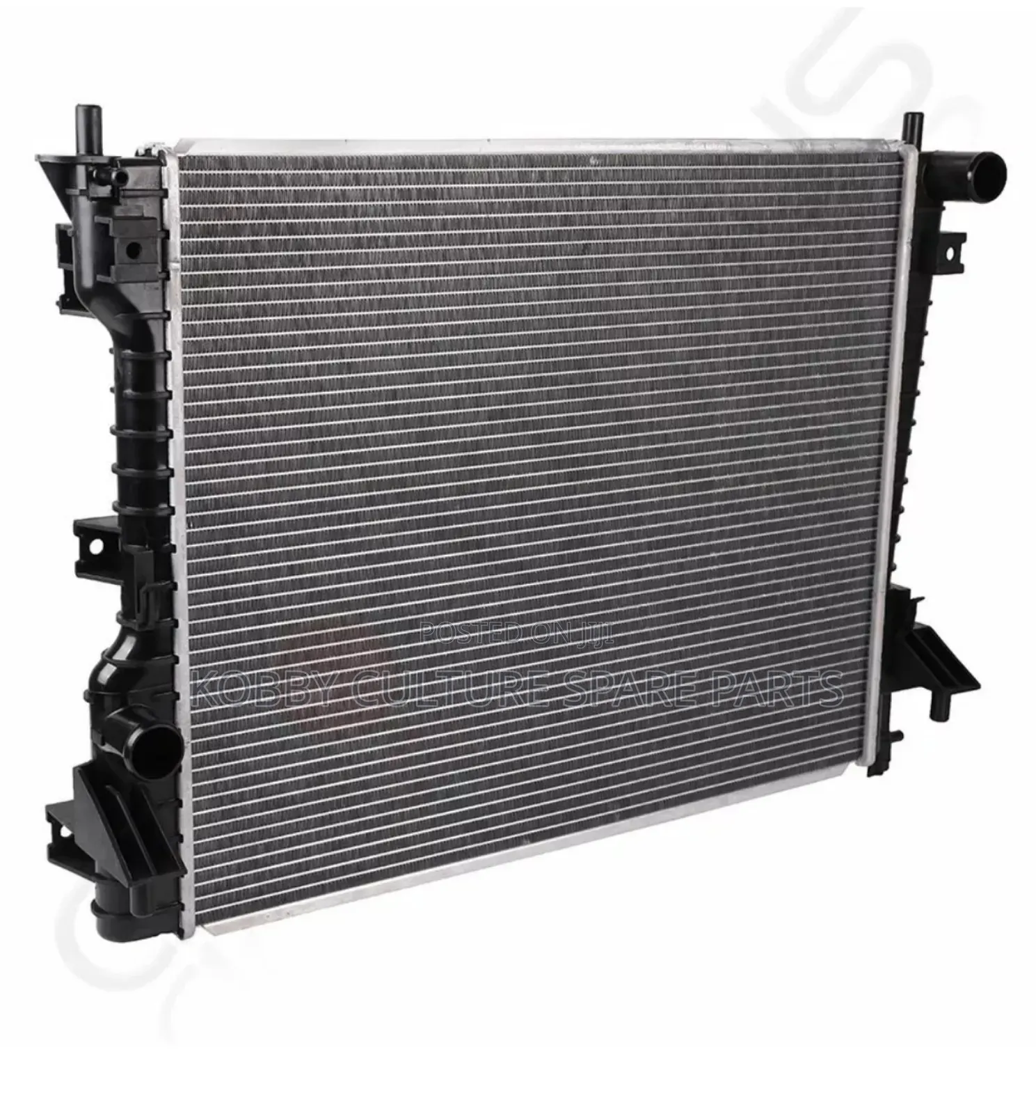 Original Radiator Tanks Available