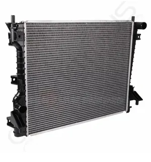 Original Radiator Tanks Available
