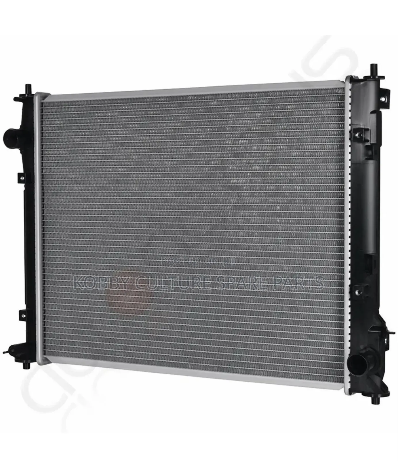 Original Radiator Tanks Available