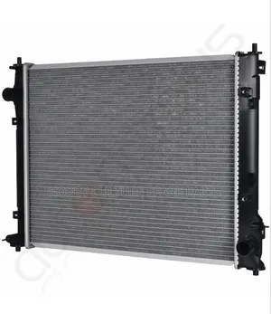 Original Radiator Tanks Available