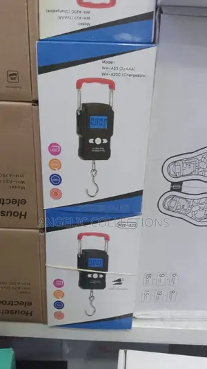 Chargeable Scale