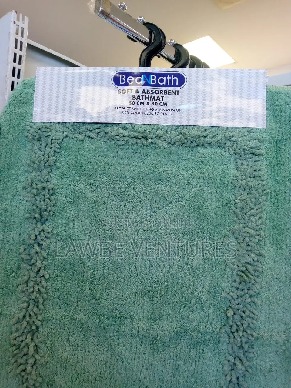 100% Egyptian Cotton Bath Towels and Bath Mats