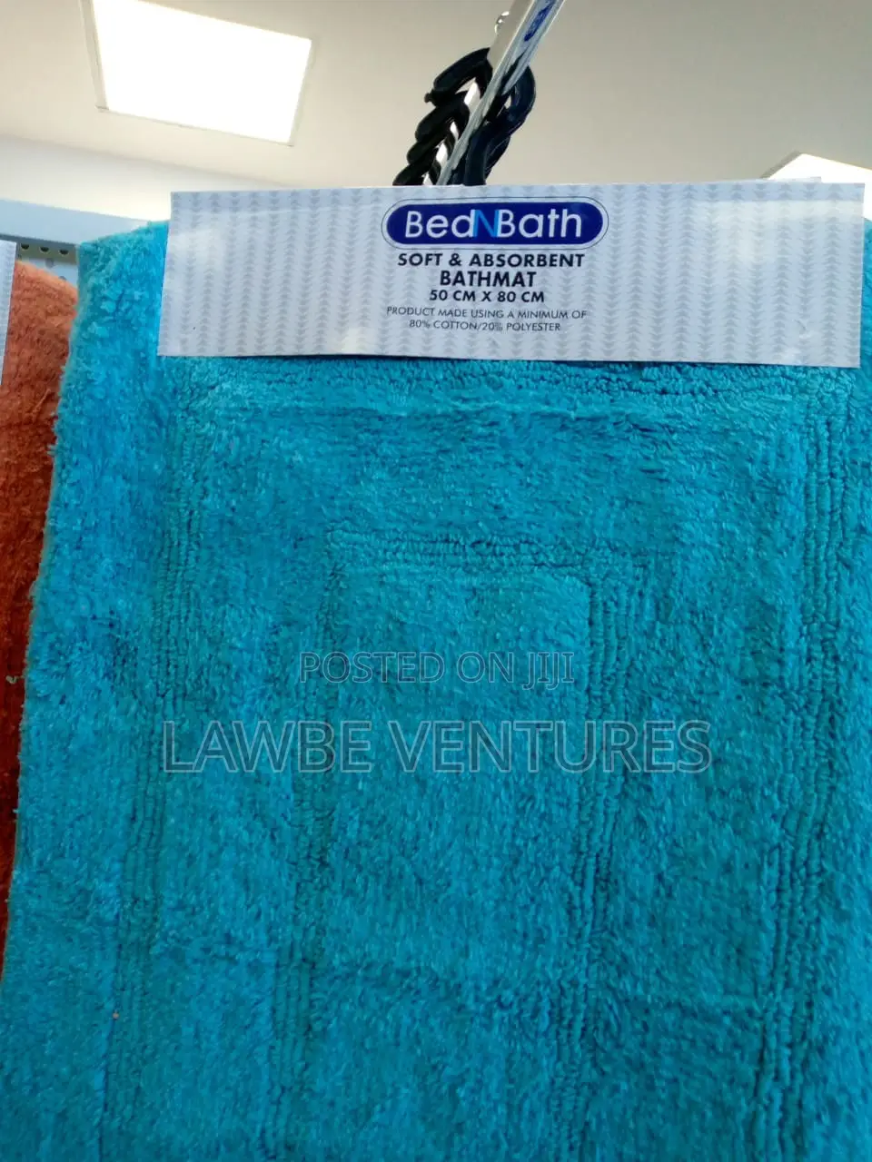 100% Egyptian Cotton Bath Towels and Bath Mats