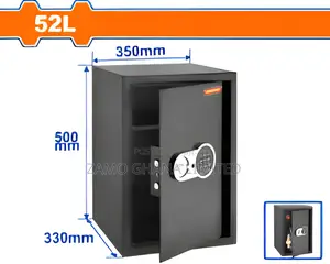 Electronic Safe - Web1550