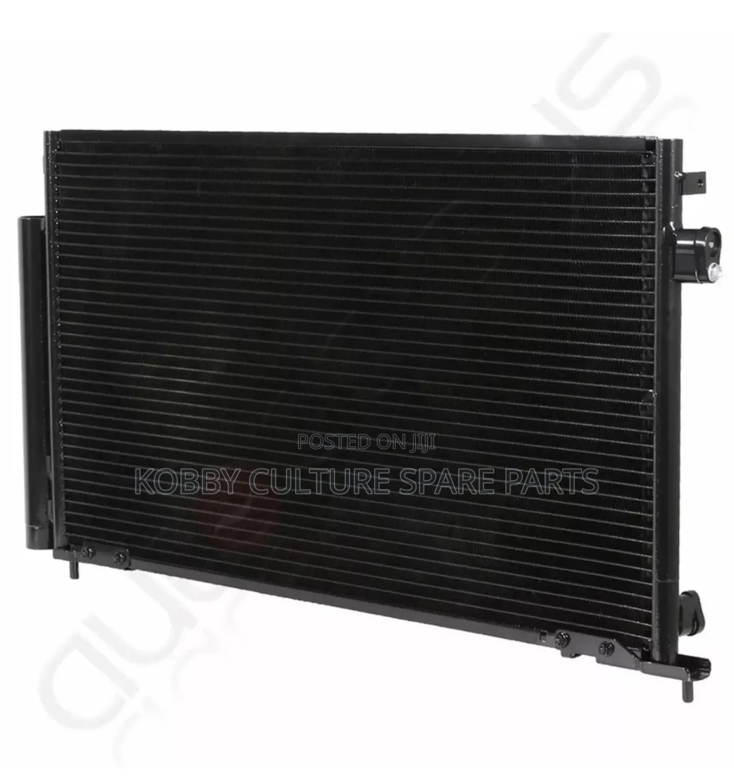 Original Radiator Tanks Available