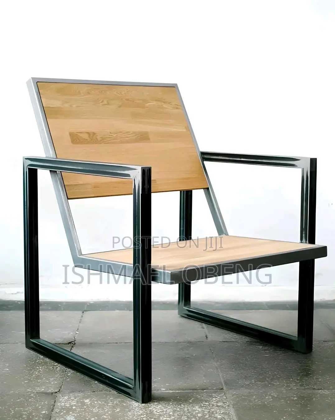 Metal Chair