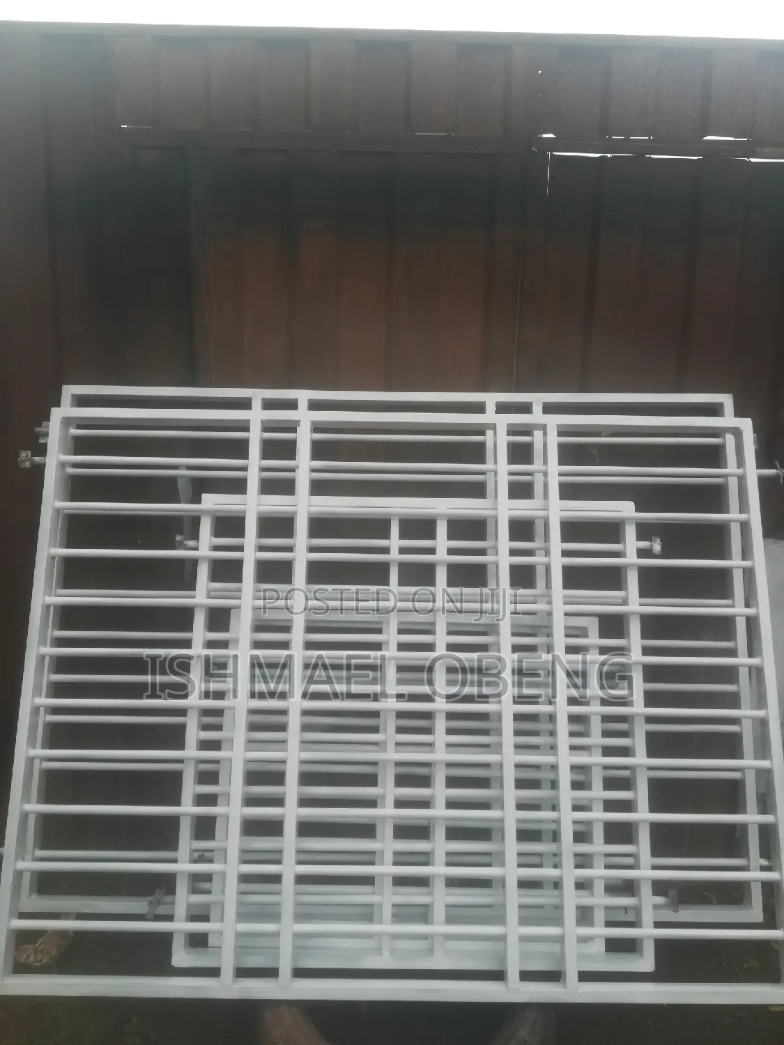 Metal Chair