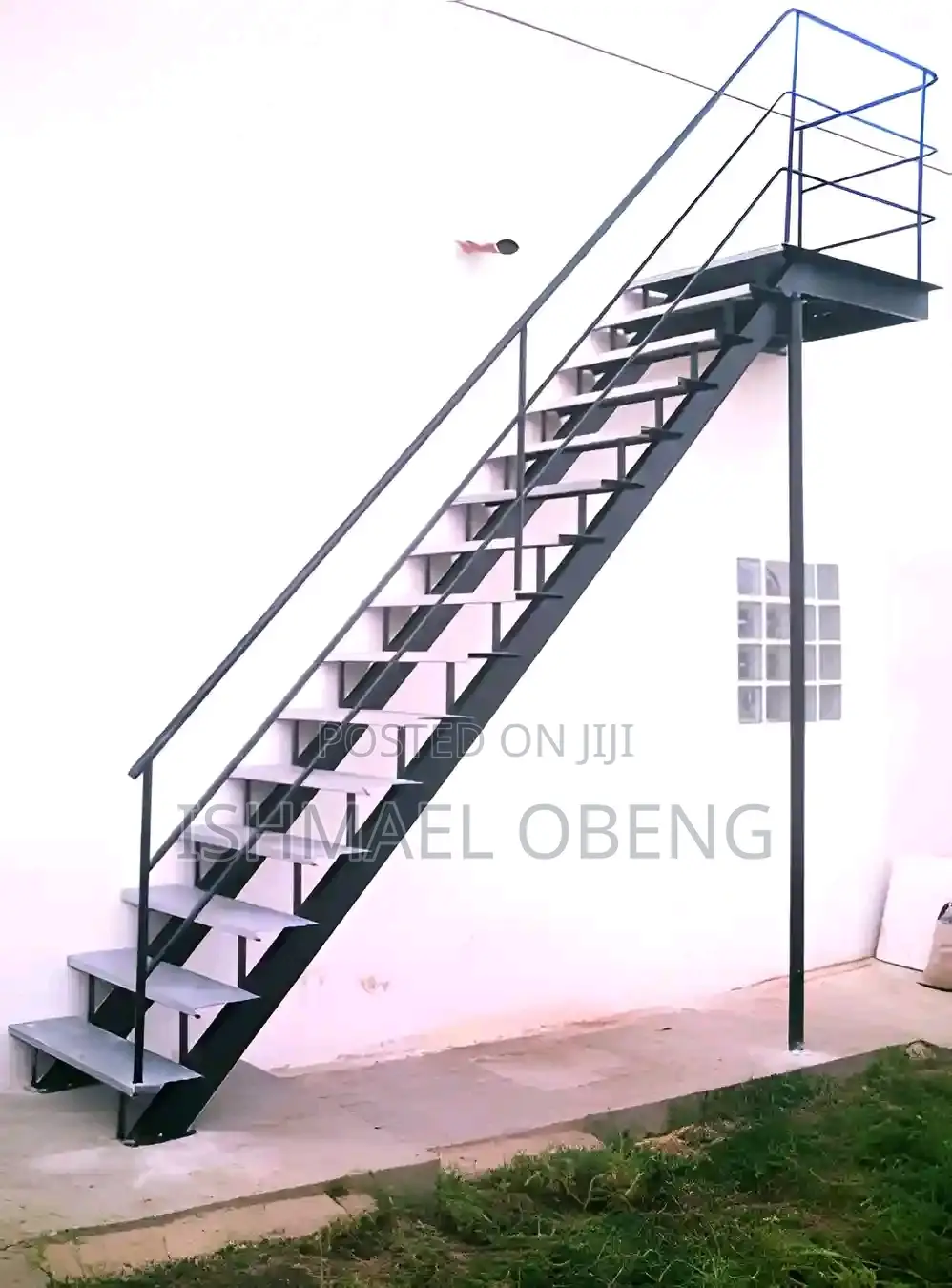 Metal Chair