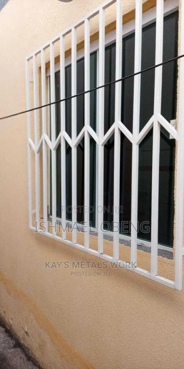 Metal Chair