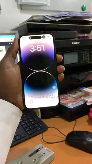 Apple iPhone 14 Pro Max 128 GB Black