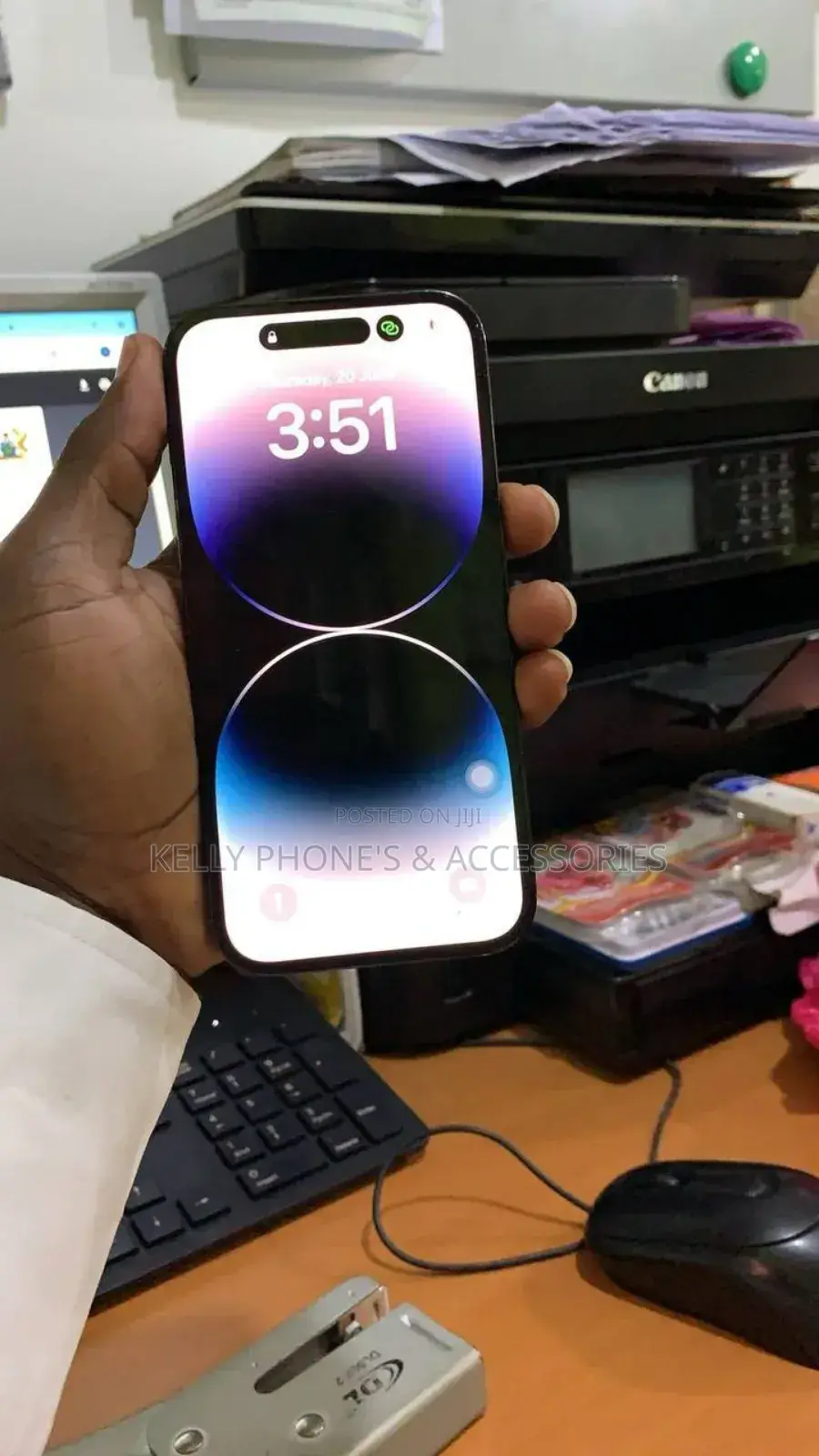 Apple iPhone 14 Pro Max 128 GB Black