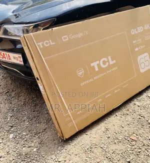 Fabulous TCL 65p635 65 Inch Uhd Smart Google Television