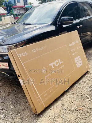 Shop Classic TCL 65p635 65”Ultra Smart Google Television