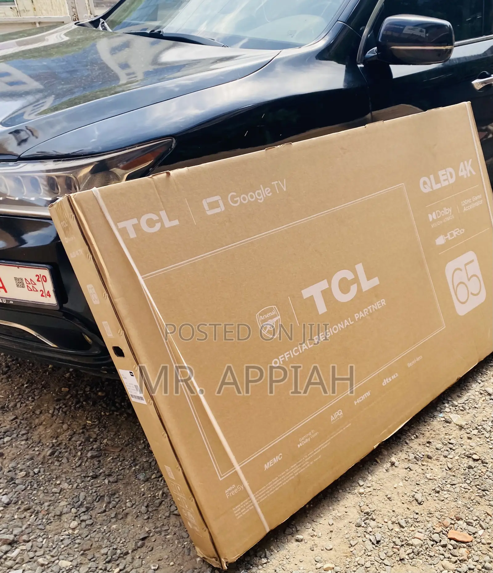 Shop Reliable TCL 65p635 65” Ultra Hd Smart Google Tv.