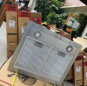T-Shape Midea 60M21 60cm Reliable Range Hood 