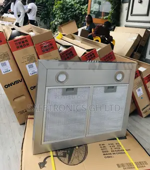 Essential Midea 60M21 Range Hood T-Shape 