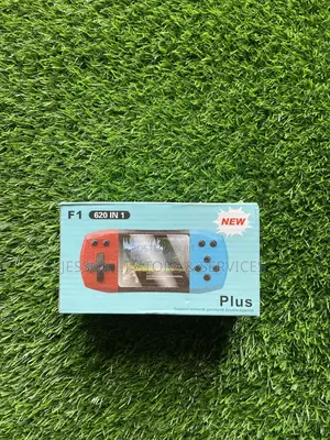 Handheld Game Console F1 400 Games in 1