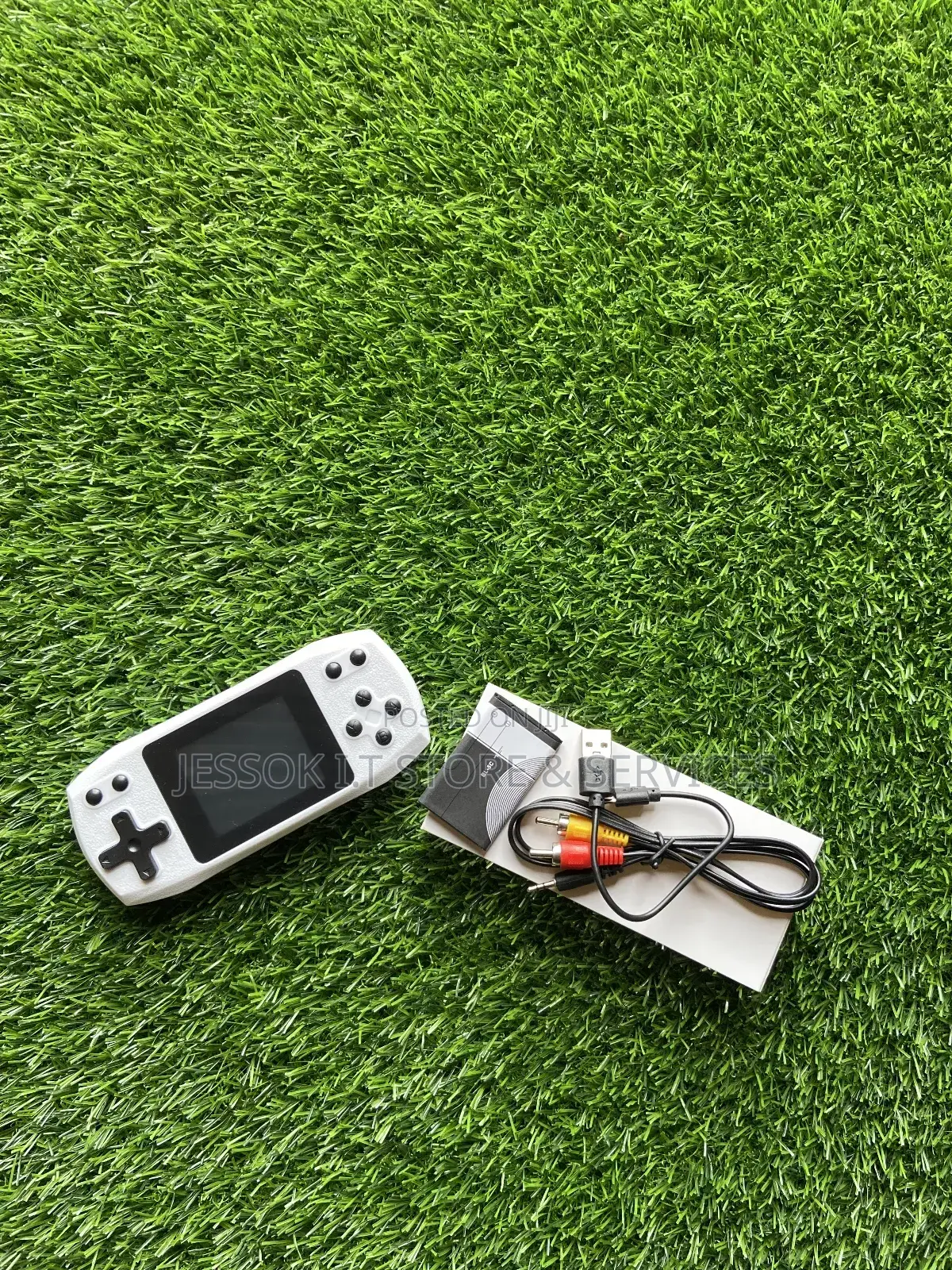 Handheld Game Console F1 400 Games in 1