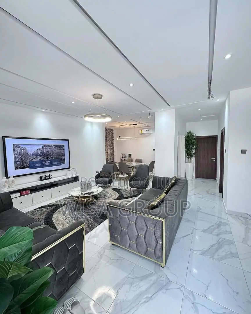 Furnished 3bdrm House in Wisa Groups, Accra Metropolitan for sale