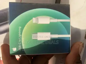 Type C iPhone Cable