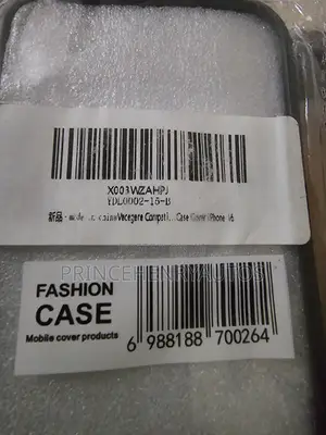 Vecegere iPhone 15 Case
