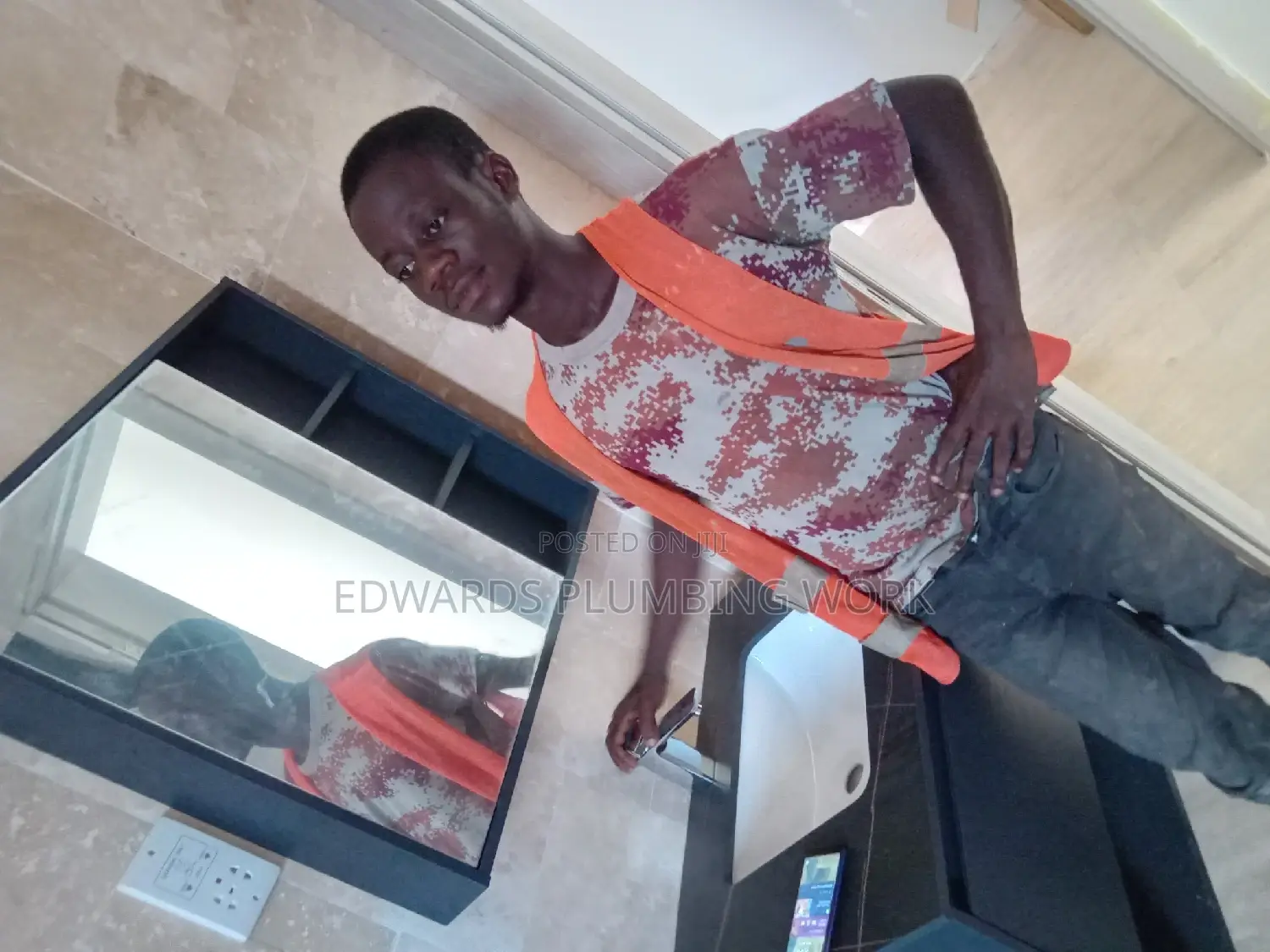 Profesional Plumber