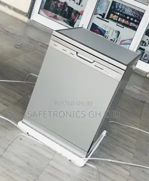 Sealed LG 14 Plates Electric Gray Dishwasher