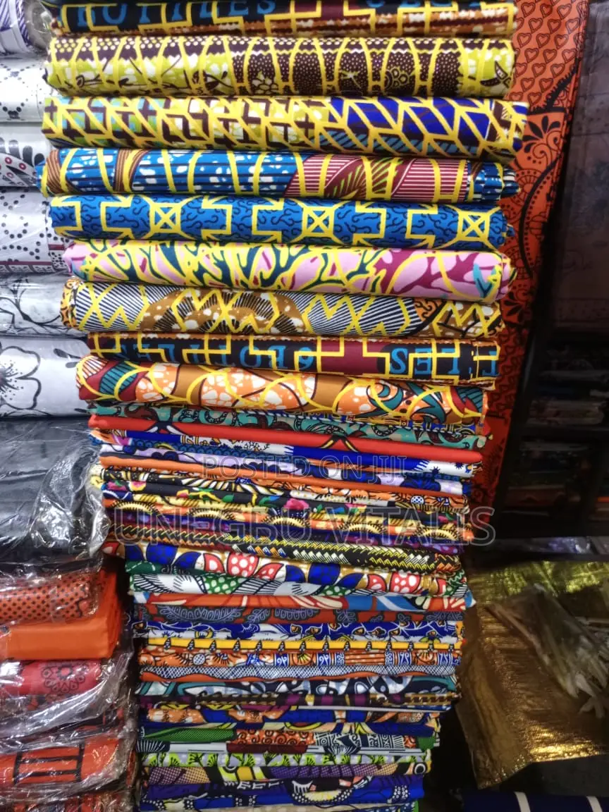 African Print Fabric