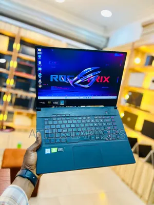 Laptop Asus ROG Zephyrus G15 16GB Intel Core I7 SSD 512GB
