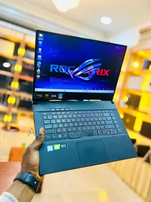 Laptop Asus ROG Zephyrus G15 16GB Intel Core I7 SSD 512GB