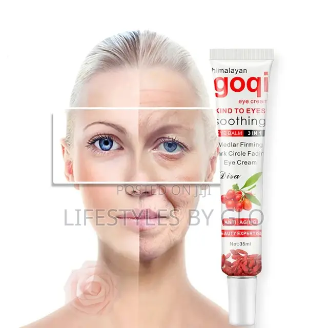 Goji Berry Multi-Effect Anti-Wrinkle/Anti-Aging Eye Cream