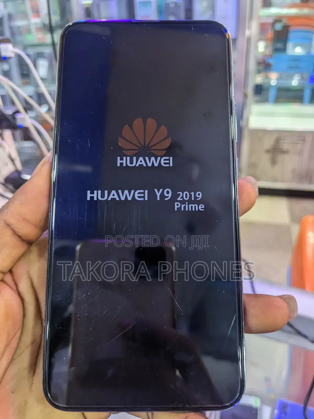 Huawei Y9 Prime 2019 128 GB Blue