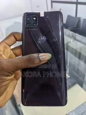 Motorola One 5G 128 GB Purple