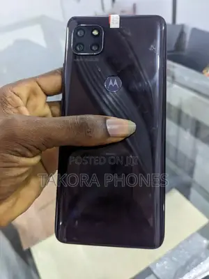 Motorola One 5G 128 GB Black