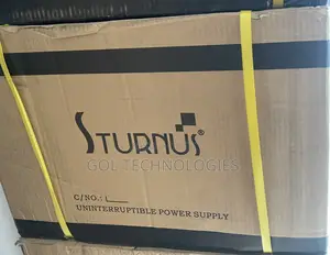 3000VA UPS or 3kva Uninterrupted Power Supply Sturnus