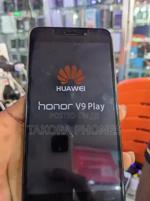Huawei Honor V9 Play 32 GB Black