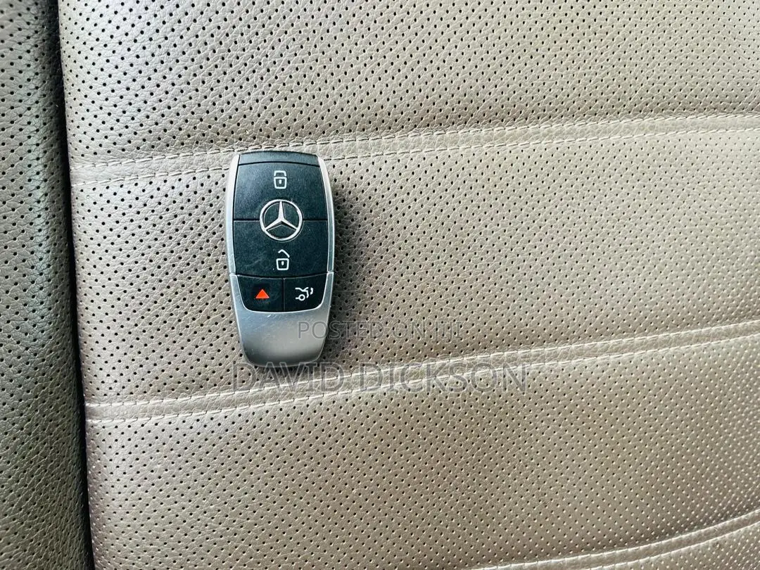 Mercedes-Benz GLE-Class GLE 350 2020 White