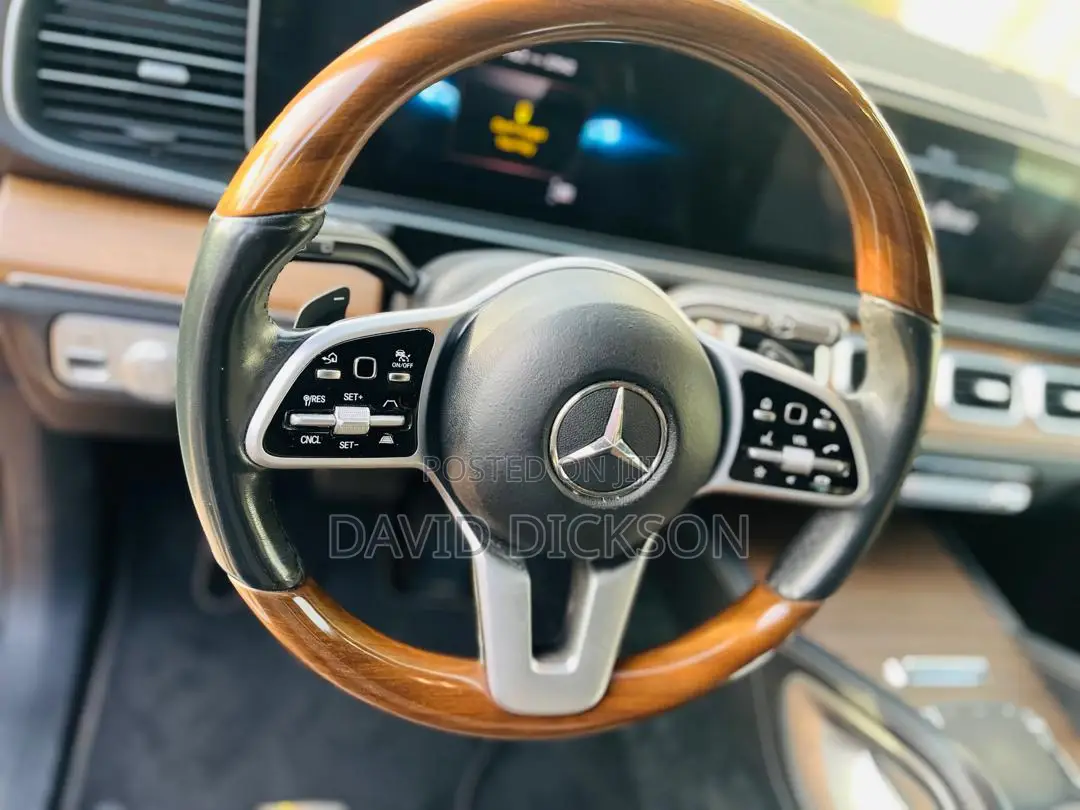 Mercedes-Benz GLE-Class GLE 350 2020 White