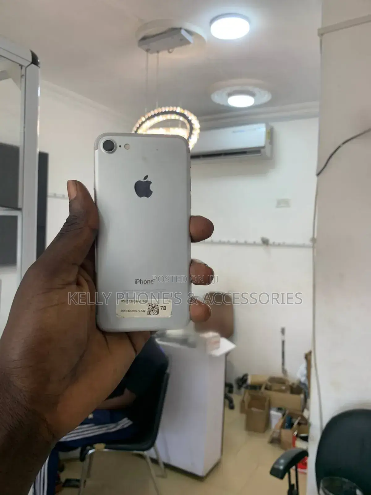 Apple iPhone 7 128 GB Silver