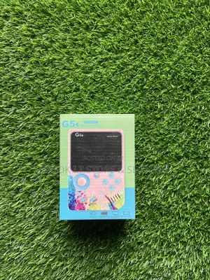 G5s 500 in 1 Game Box