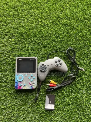 G5s 500 in 1 Game Box